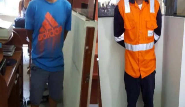 Capturan a extorsionadores que amedrentaban a trabajadores de limpieza pública en el Callao