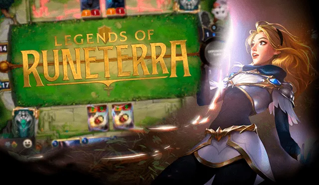 La beta de Legends of Runeterra arranca para todo el mundo. Sigue todos los pasos para descargarlo.