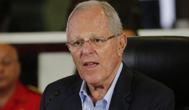 Kuczynski: Golpe en Venezuela "es muy parecido" a autogolpe de Fujimori