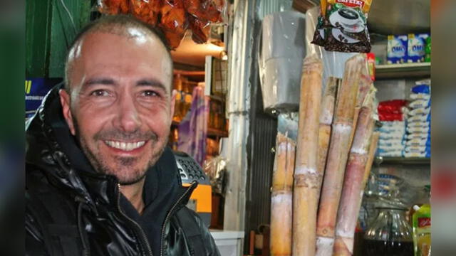 Javier Guarascio es un activista vegano que no comparte las posturas radicales de las nuevas agrupaciones. Foto: Difusión