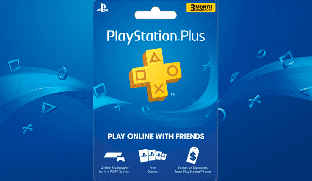 Jugar online y recibir dos juegos gratis cada mes. Mira el nuevo precio reducido de PlayStation Plus en Perú.