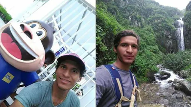 Cajamarca: joven viajero desaparece cuando se dirigía a la laguna Cerro Bravo