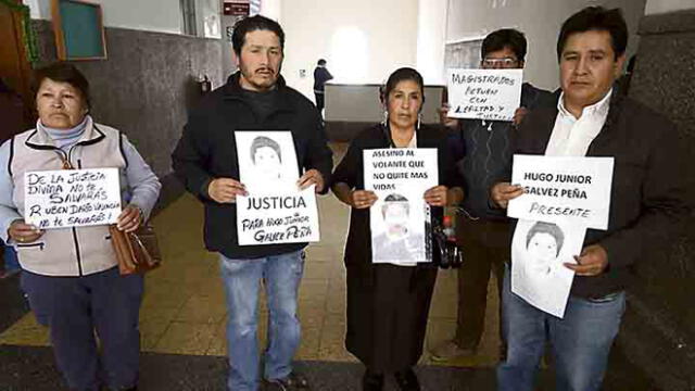 Cusco: Hermano de ministro de Cultura quiere salir en libertad