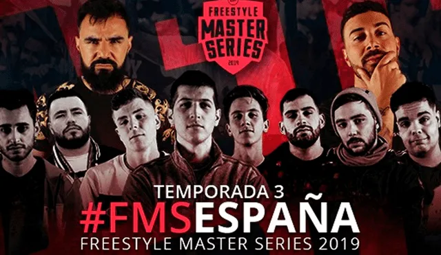 Streaming de FMS España 2019 EN VIVO temporada 3 vía YouTube, Urban Roosters y Facebook GRATIS.