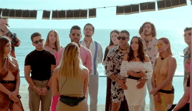 Escena del capítulo final grabado el 28 de agosto de 2020. Foto: MTV