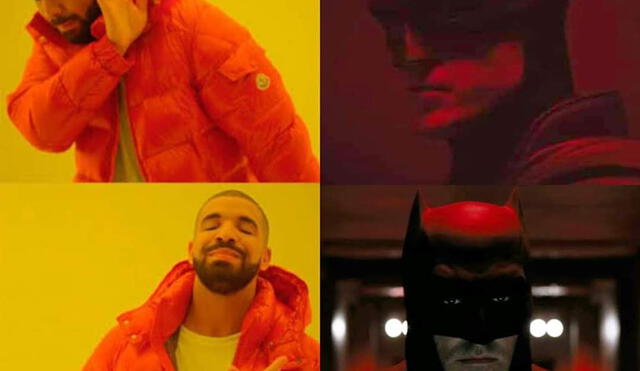 Ese es Batman