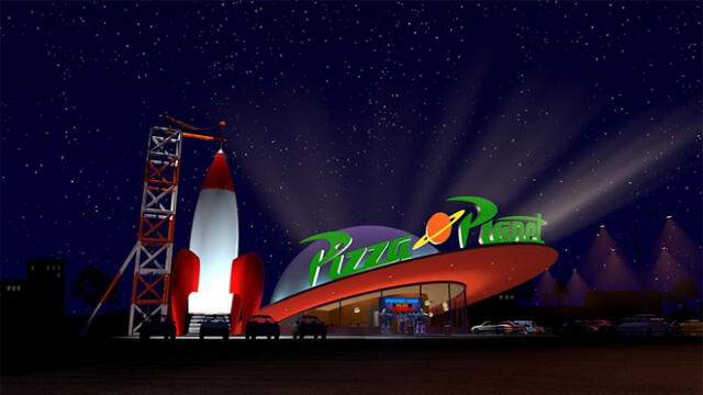 Disneyland creará un ‘Pizza Planeta’ para los fanáticos de ‘Toy Story’ [VIDEO]