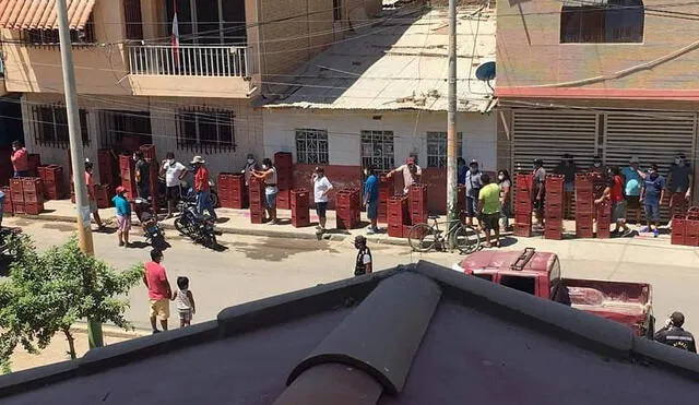 La municipalidad de Moche ha prohibido la venta y distribución de cerveza. (Foto: Facebook)