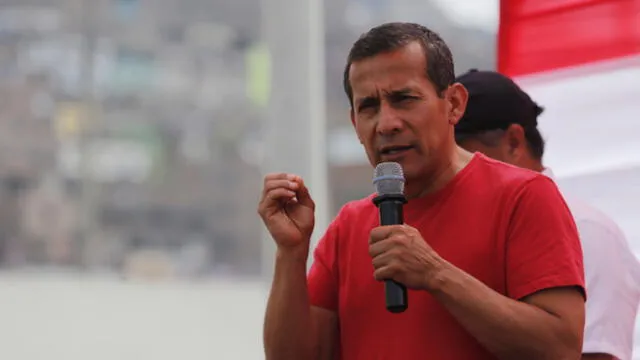 Ollanta Humala: “Espero que el Tribunal Constitucional actúe con justicia”