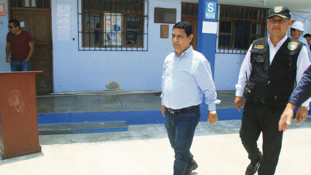 Trujillo: investigarán a alcalde de Víctor Larco por audios