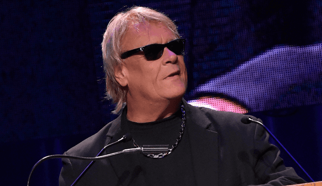 Brian Howe muere exvocalista de Bad Company deja de existir a los 66 años tras un ataque al corazón