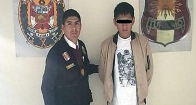 En Cusco detienen a tatuador acusado de manosear a turista estadounidense.