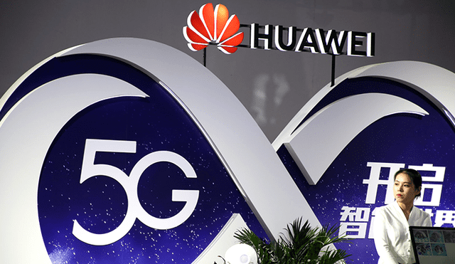 Huawei recibe aprobación en Reino Unido para ser proveedor de redes 5G