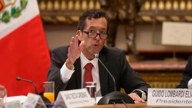 Exministro David Tuesta habría salido del Perú en medio de los paros por aumento del ISC