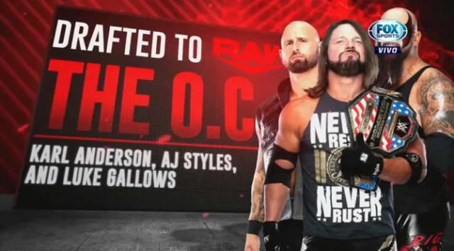 WWE Draft 2019 - Raw - SmackDown