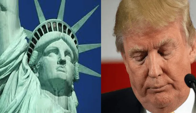 Estados Unidos cierra la Estatua de la Libertad por insólita razón