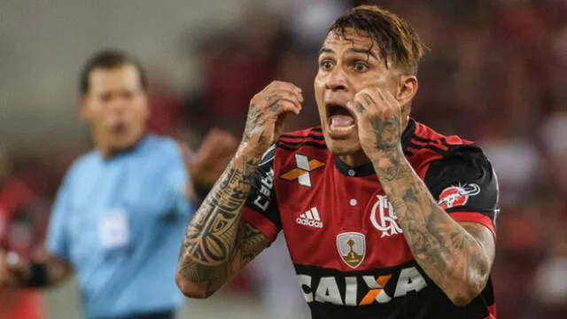 Paolo Guerrero: dos figuras del Inter de Porto Alegre se pronunciaron sobre su fichaje