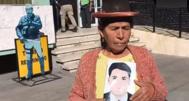 Madre ruega ayuda para hallar a su hijo desaparecido más de 10 meses en Arequipa [VIDEO]