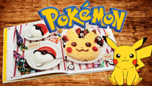 Pokémon: Descubre el libro de cocina con el que podrás preparar platillos inspirados en personajes [FOTOS]