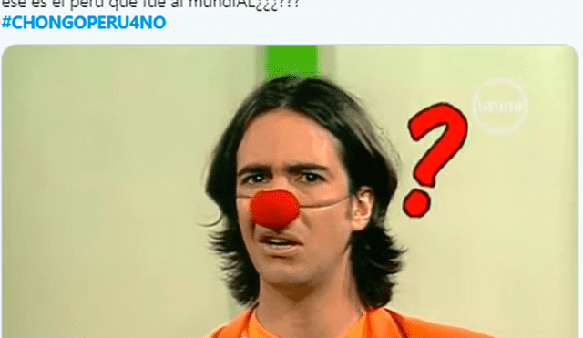 Perú vs. Uruguay: memes