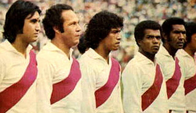 Enrique Casaretto - selección peruana
