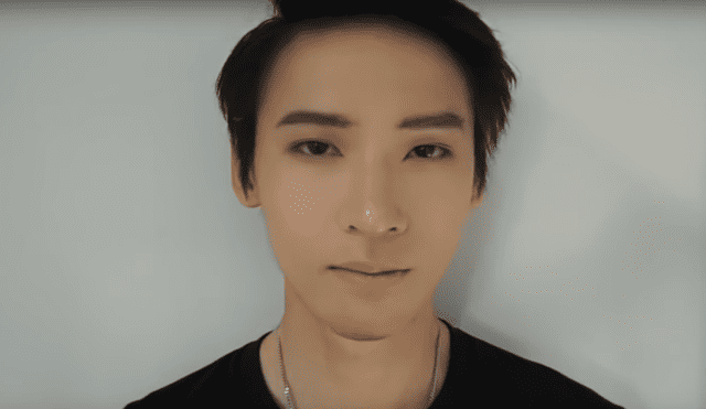 YouTube viral: Fans del Kpop se decepcionan al descubrir el verdadero rostro de joven que parecía un artista coreano [VIDEO] 