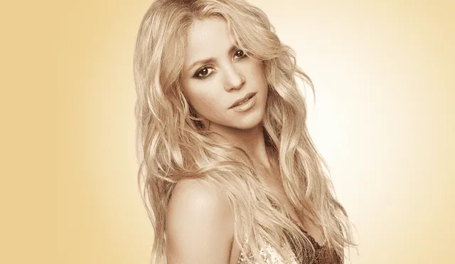 Shakira revela que Gabriel García Márquez le pidió escribir sobre ella