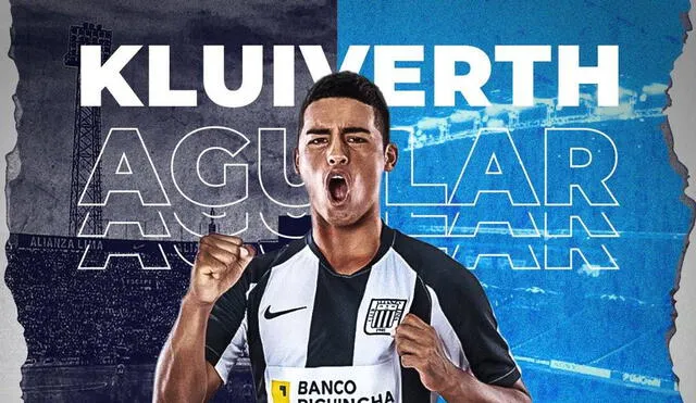 En Inglaterra aseguran que Kluvierth Aguilar jugaría en un equipo diferente al Manchester city. Foto: Alianza Lima