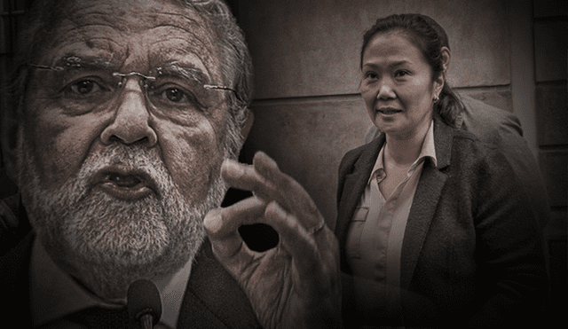 Presidente del Tribunal Constitucional, Ernesto Blume, enfatiza que no recibieron presiones en el caso Keiko Fujimori.