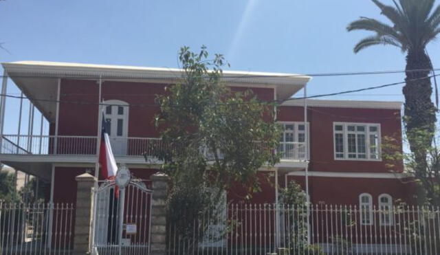 Consulado chileno en Tacna se convertirá en un museo