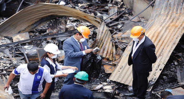 Cámaras que podían revelar causas del incendio en Gobierno Regional de Arequipa no funcionan [VIDEO]