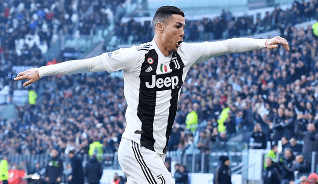 La reveladora confesión de Cristiano Ronaldo sobre el VAR en la Serie A