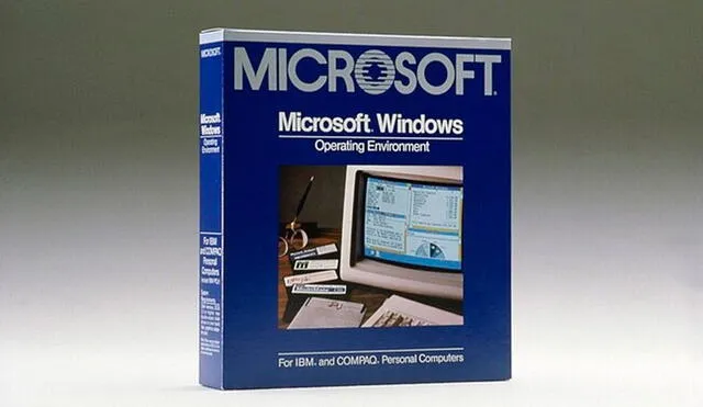 De no ser por la respuesta que recibió la jefa de relaciones públicas de Microsoft en un aeropuerto, Windows pudo haber tenido otro nombre. Imagen: Genbeta.