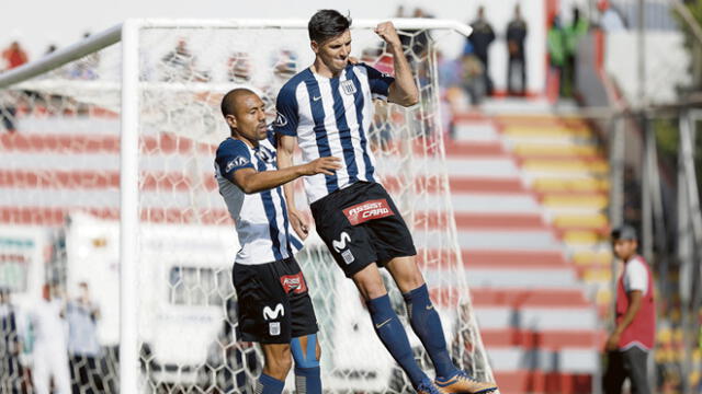 Alianza Lima se acerca al Play Off por el título tras vencer a Ayacucho FC