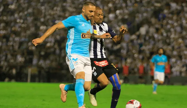 Liga 1: Emanuel Herrera estaría presente en el Sporting Cristal vs Alianza Lima