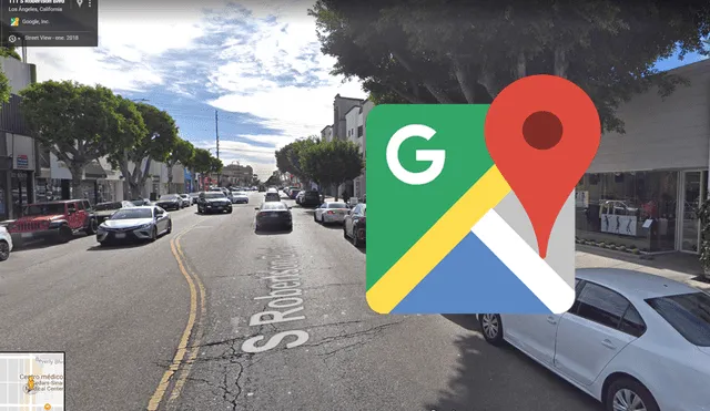Google Maps: mujer descubre a su esposo e hijo entrando a este desconcertante lugar [FOTOS]