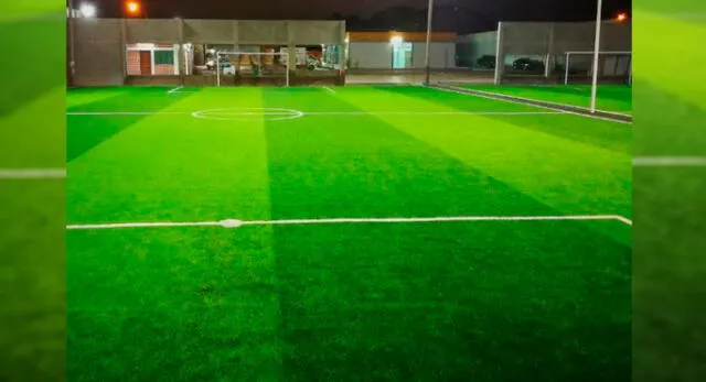 Macho Gol Soccer Perú Fútbol se posiciona con las mejores canchas sintéticas para fútbol 7