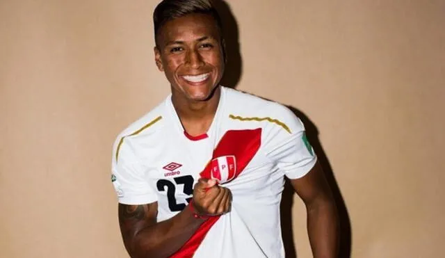 Pedro Aquino - selección peruana