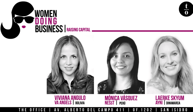 Women Doing Business: The Office estrena concepto hablando sobre financiamiento para emprendedoras