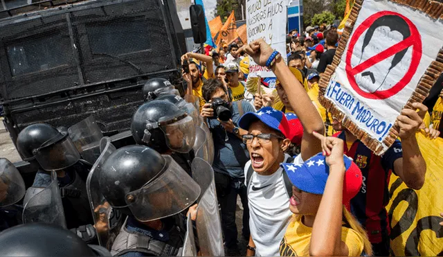 Venezuela captura al principal cabecilla del atentado contra Nicolás Maduro