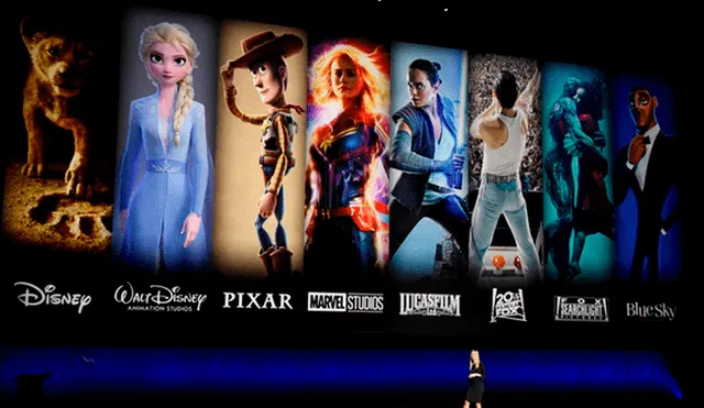 Disney Plus ya está disponible: conoce todos los detalles sobre el nuevo servicio de streaming