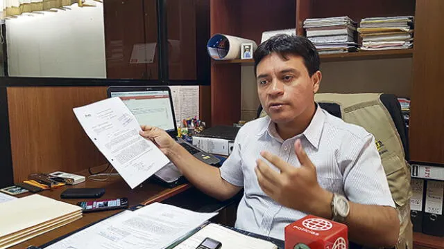 Denuncian anomalías en centros de salud de Huancabamba 