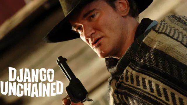 Quentin Tarantino confirma versión extendida de Django Unchained