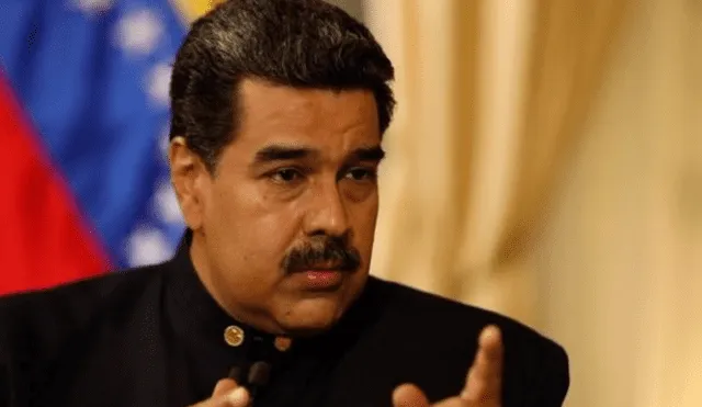 Maduro atacó a Guaidó en entrevista a medio vinculado con de Hezbollah [VIDEO]