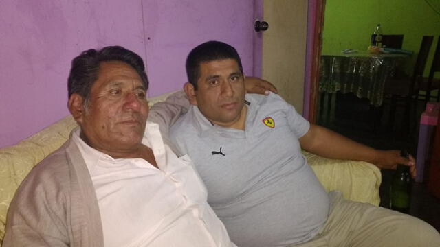 Empresario y su padre mueren ahogados en el río Lunahuaná