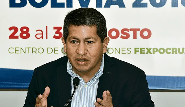 Martín Vizcarra en CAN: “Necesitamos una integración energética”
