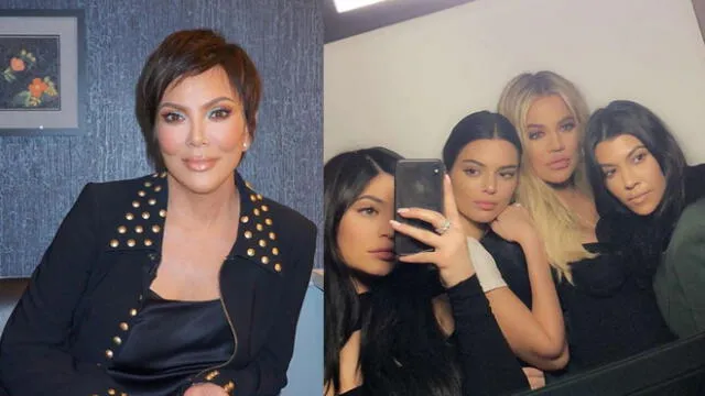 En Instagram, hermanas Kardashian Jenner son calificadas de "groseras" por polémica foto