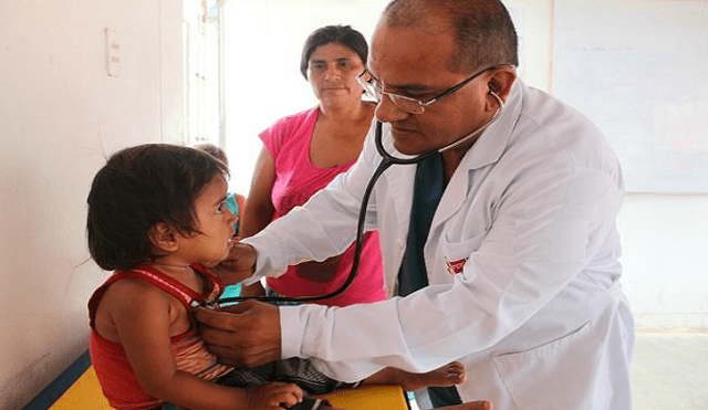 Minsa refuerza acciones de prevención contra la varicela  