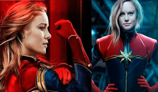 Capitana Marvel: Brie Larson reveló la fecha del esperado primer tráiler [VIDEO]
