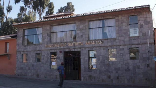 Sentencian a tres servidores del municipio de Amantaní  en Puno 